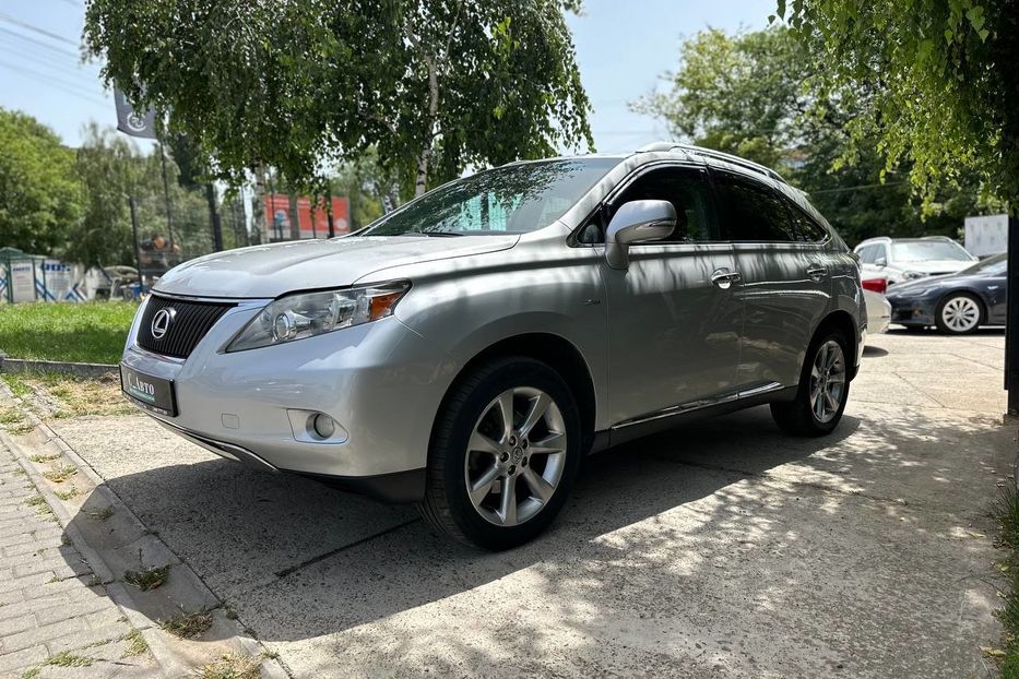 Продам Lexus RX 350 2009 года в Черновцах