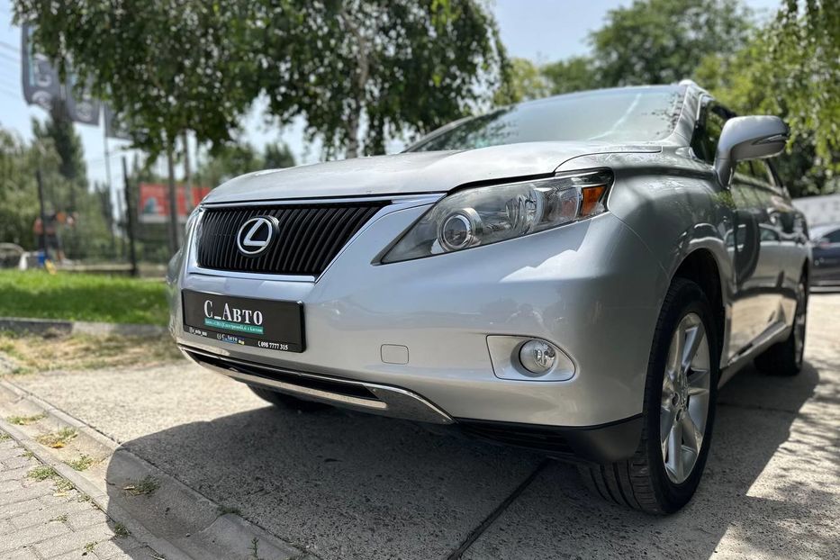 Продам Lexus RX 350 2009 года в Черновцах