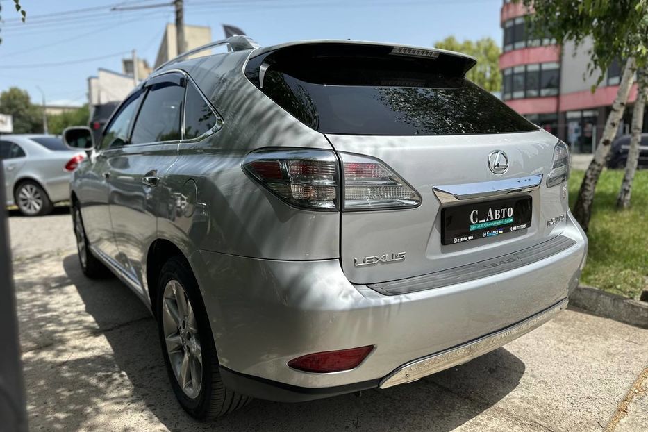 Продам Lexus RX 350 2009 года в Черновцах