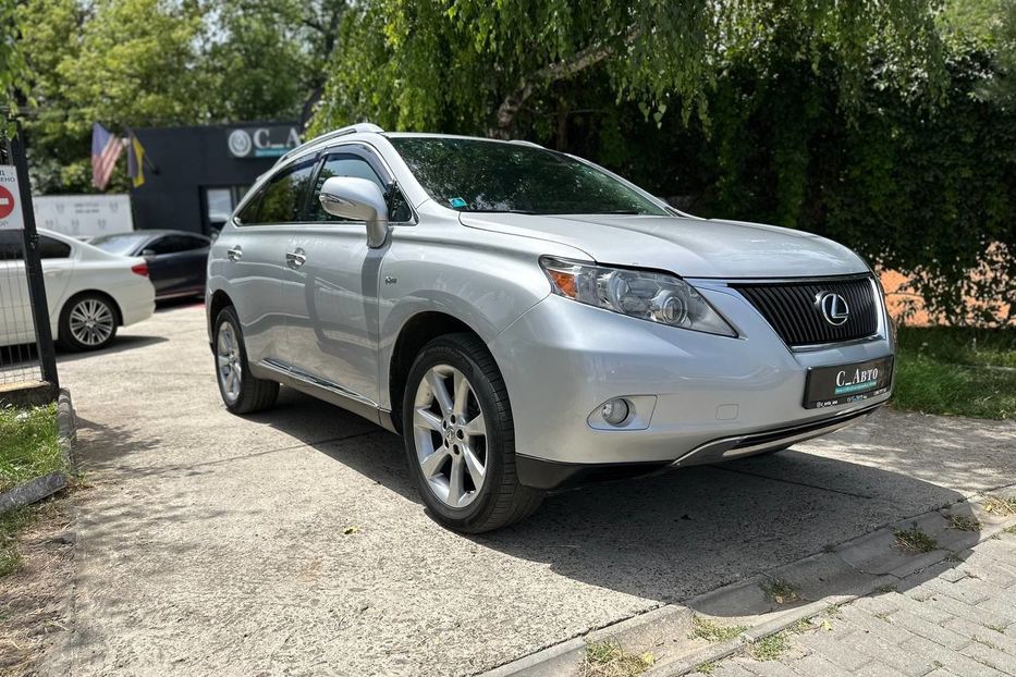 Продам Lexus RX 350 2009 года в Черновцах