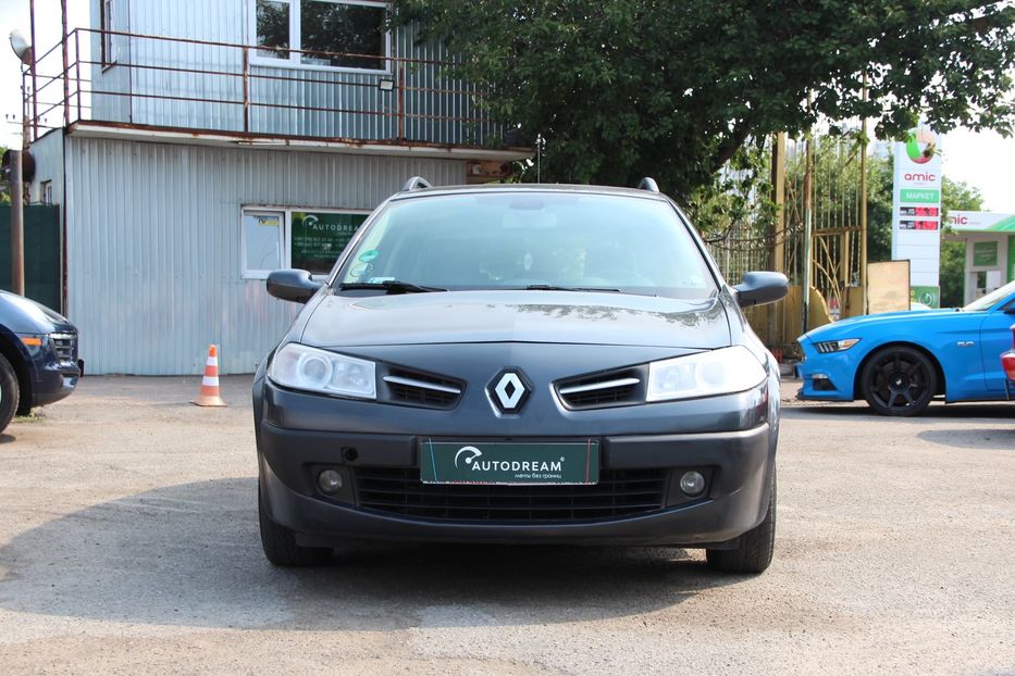 Продам Renault Megane 2006 года в Одессе