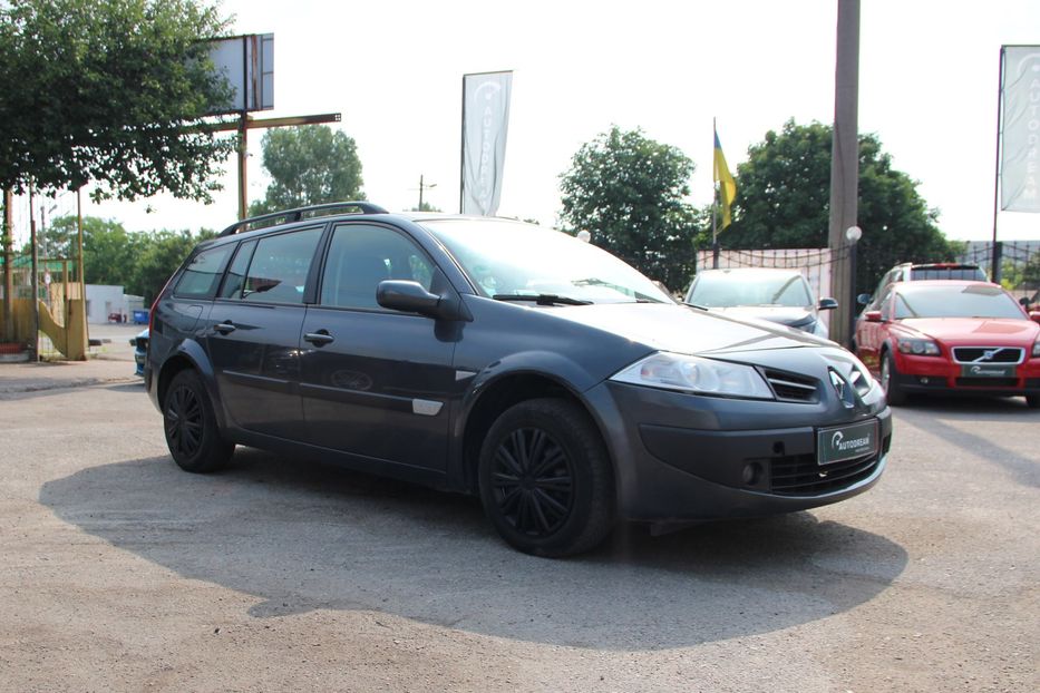 Продам Renault Megane 2006 года в Одессе