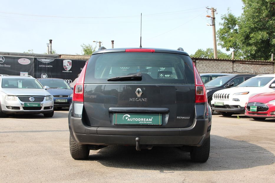 Продам Renault Megane 2006 года в Одессе