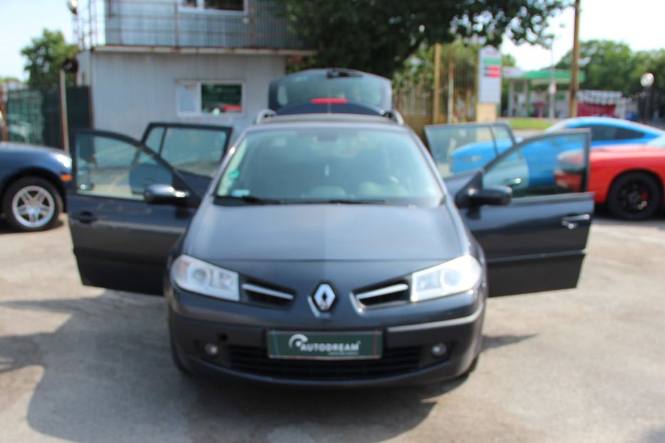 Продам Renault Megane 2006 года в Одессе