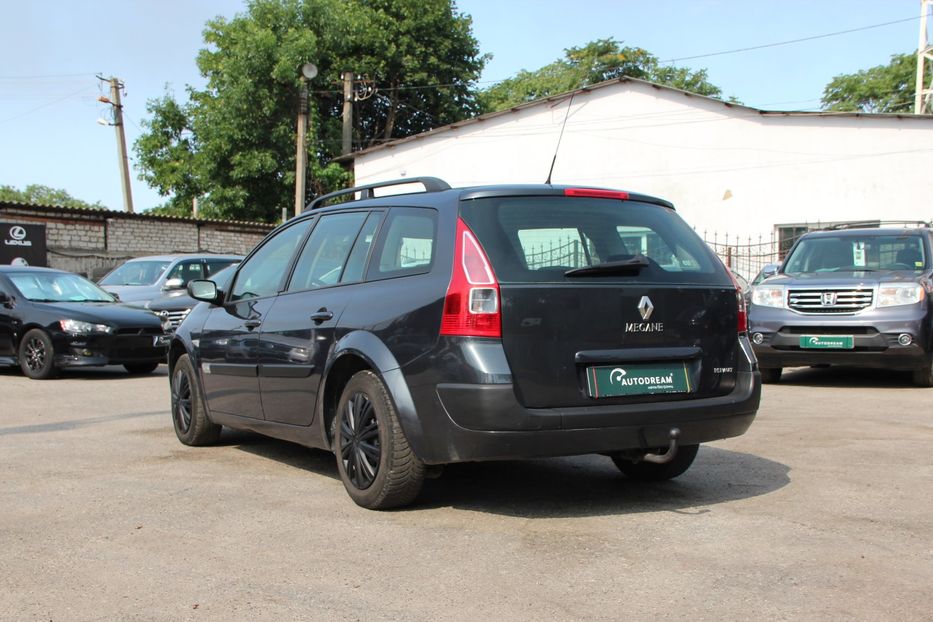 Продам Renault Megane 2006 года в Одессе