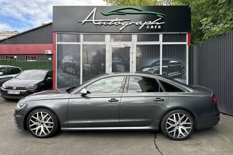 Продам Audi A6 Quattro MTM 2013 года в Киеве