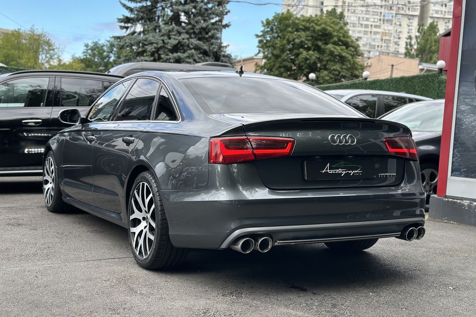 Продам Audi A6 Quattro MTM 2013 года в Киеве