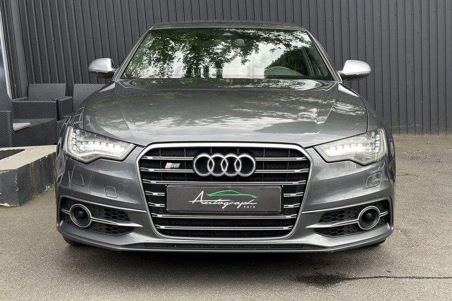 Продам Audi A6 Quattro MTM 2013 года в Киеве