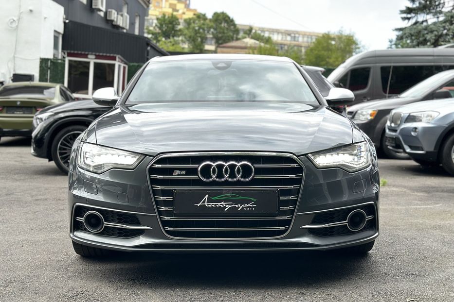 Продам Audi A6 Quattro MTM 2013 года в Киеве