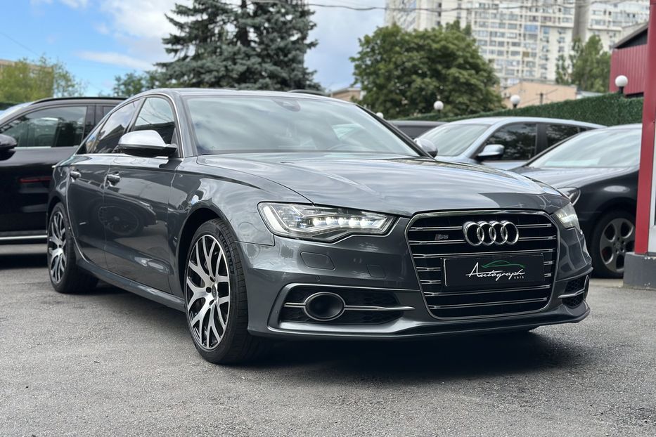 Продам Audi A6 Quattro MTM 2013 года в Киеве