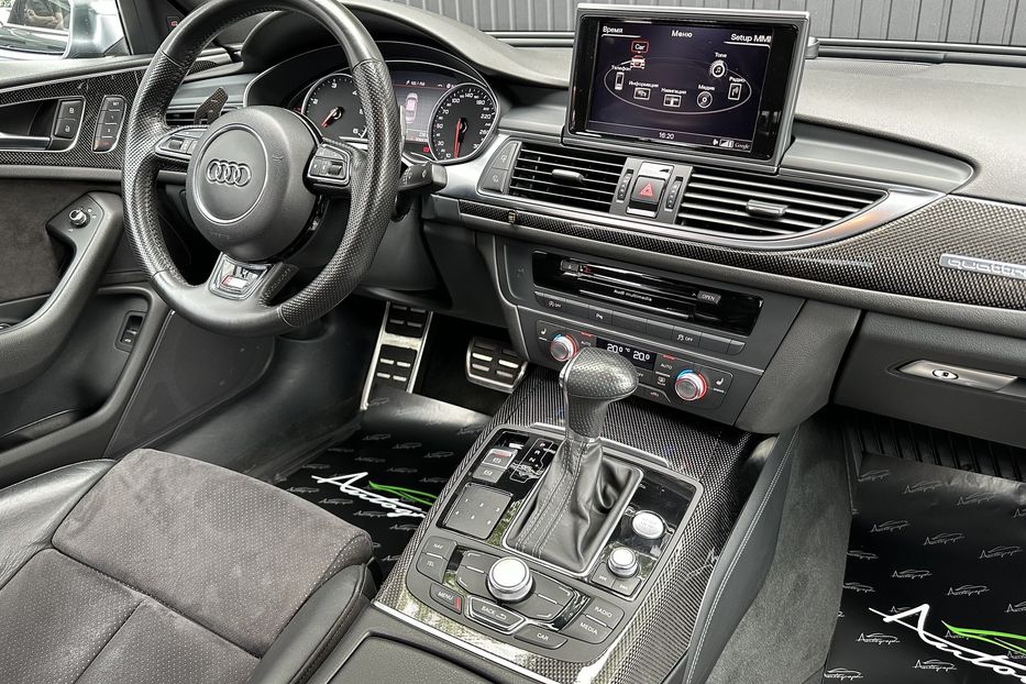 Продам Audi A6 Quattro MTM 2013 года в Киеве