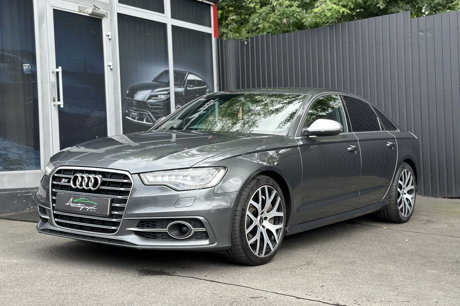 Продам Audi A6 Quattro MTM 2013 года в Киеве