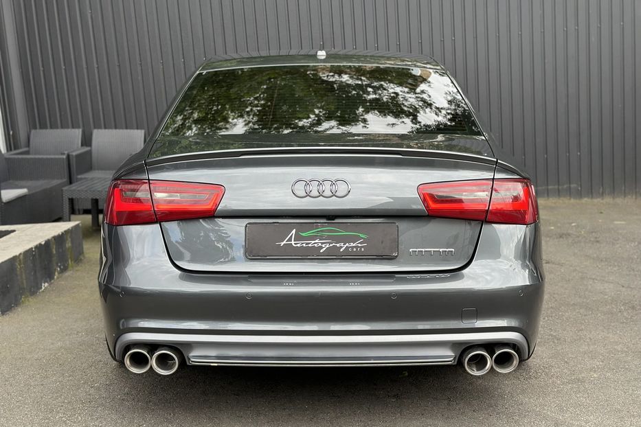 Продам Audi A6 Quattro MTM 2013 года в Киеве