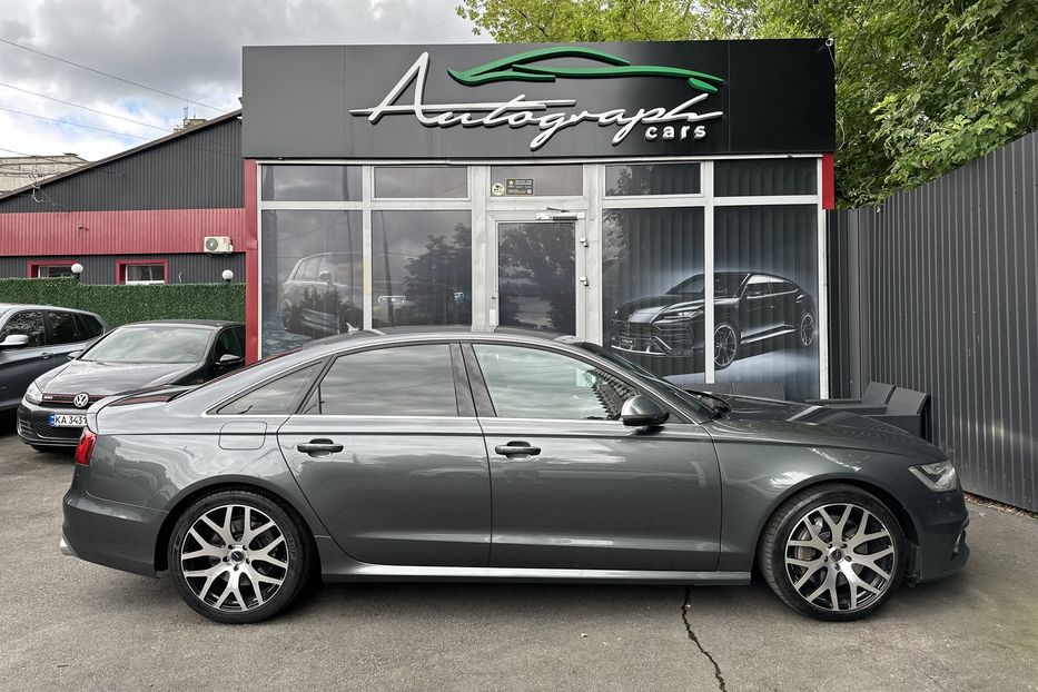 Продам Audi A6 Quattro MTM 2013 года в Киеве