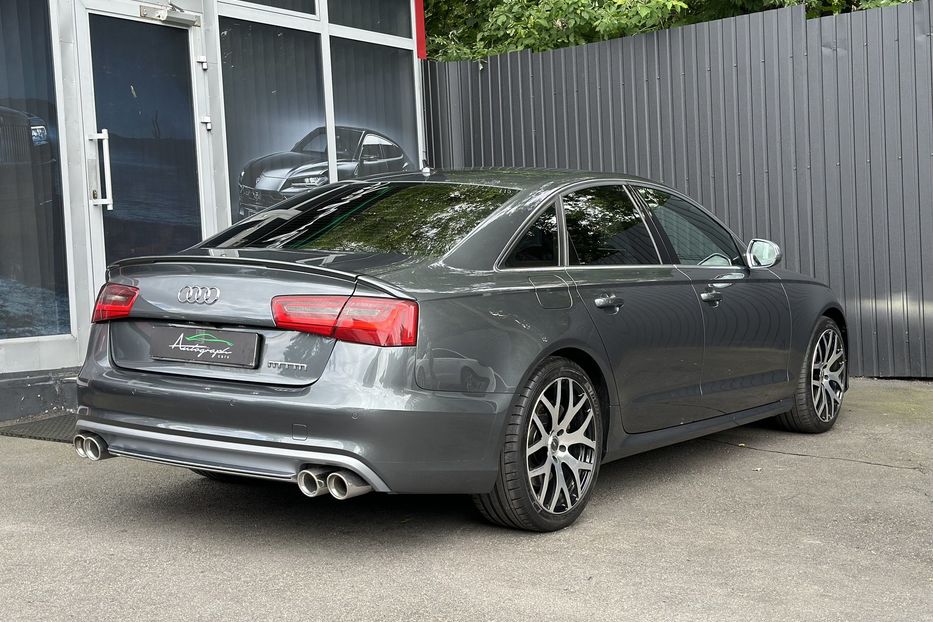 Продам Audi A6 Quattro MTM 2013 года в Киеве