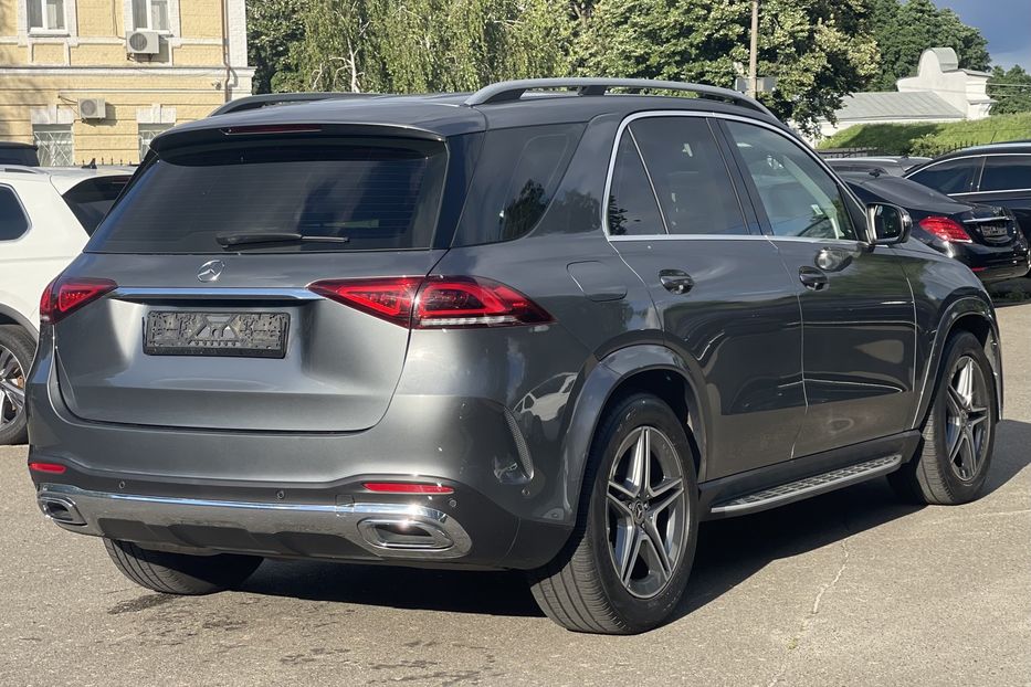 Продам Mercedes-Benz GLE-Class 300 AMG 2019 года в Киеве