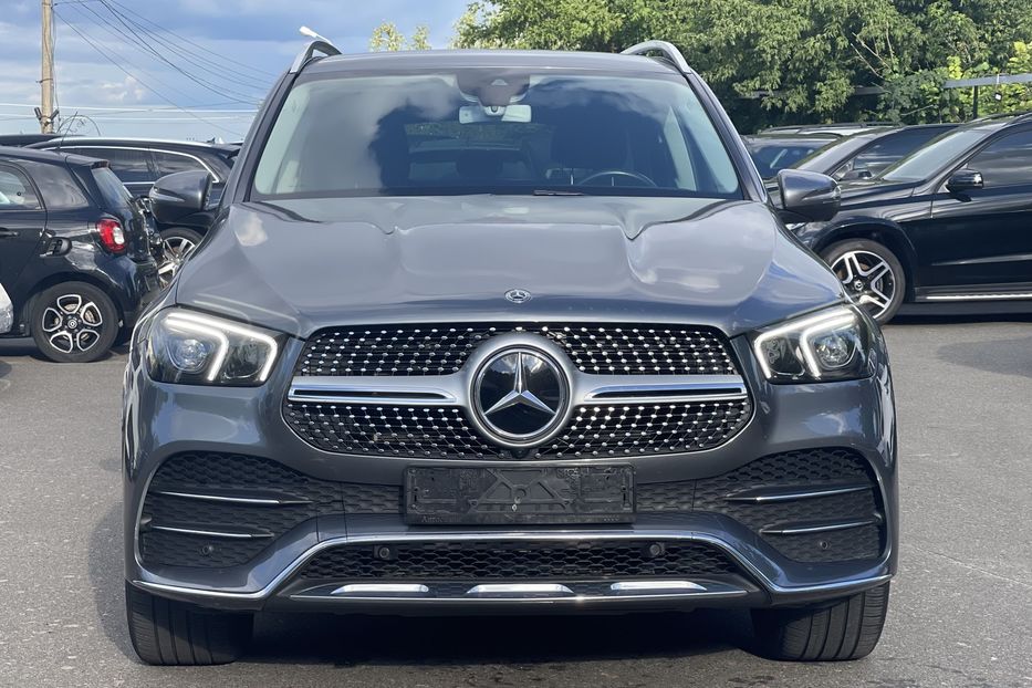 Продам Mercedes-Benz GLE-Class 300 AMG 2019 года в Киеве