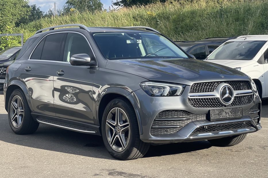 Продам Mercedes-Benz GLE-Class 300 AMG 2019 года в Киеве