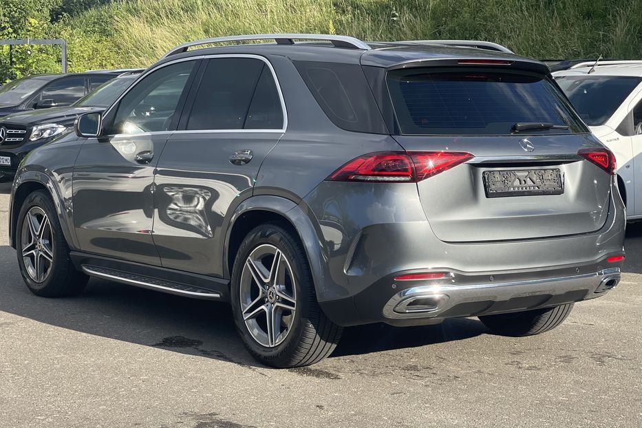 Продам Mercedes-Benz GLE-Class 300 AMG 2019 года в Киеве