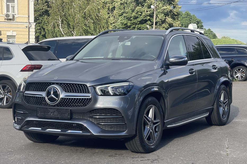 Продам Mercedes-Benz GLE-Class 300 AMG 2019 года в Киеве