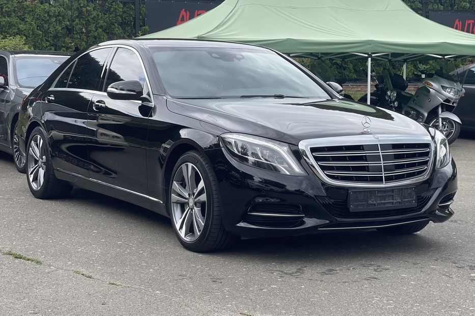 Продам Mercedes-Benz S-Class 350 2013 года в Киеве