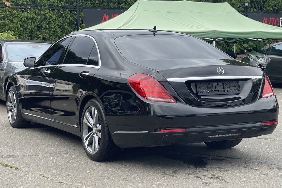 Продам Mercedes-Benz S-Class 350 2013 года в Киеве