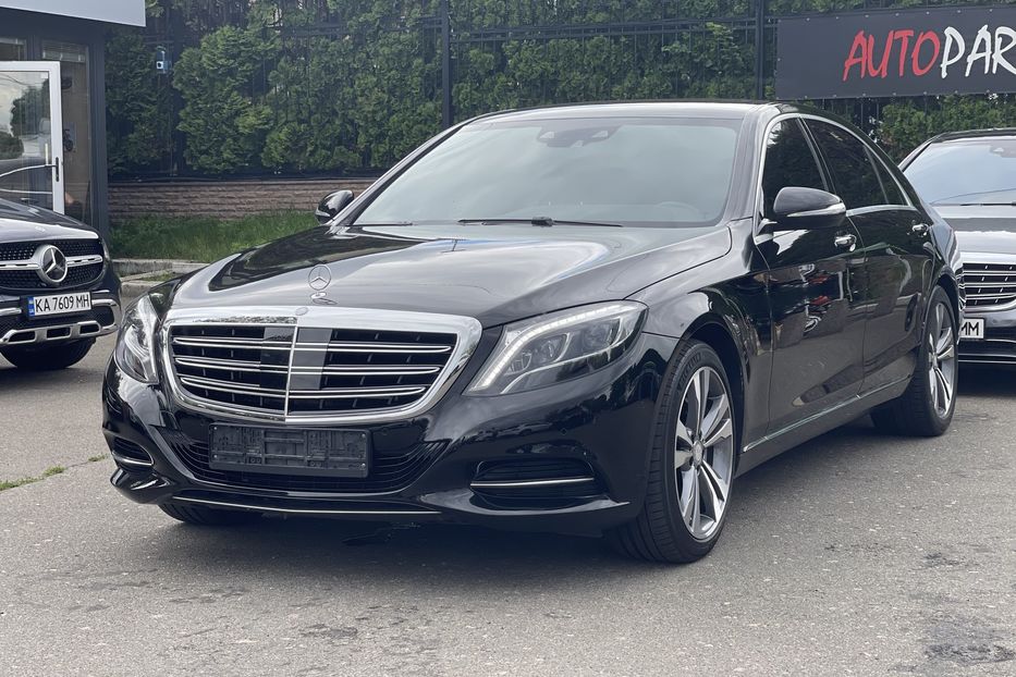 Продам Mercedes-Benz S-Class 350 2013 года в Киеве