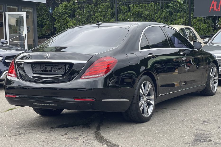 Продам Mercedes-Benz S-Class 350 2013 года в Киеве