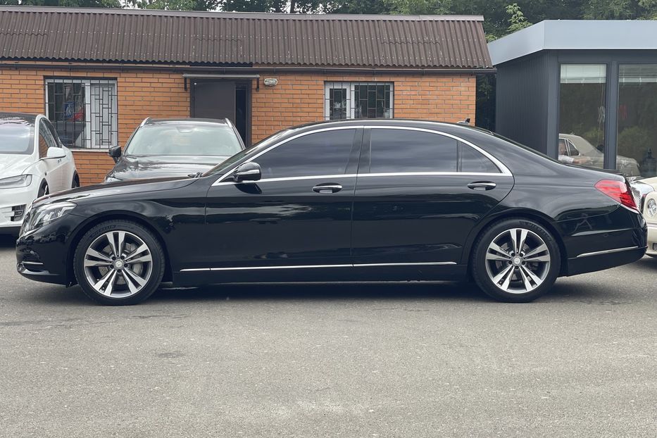 Продам Mercedes-Benz S-Class 350 2013 года в Киеве