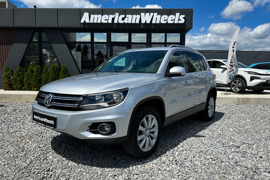 Продам Volkswagen Tiguan TDI 4 MOTION 2011 года в Черновцах