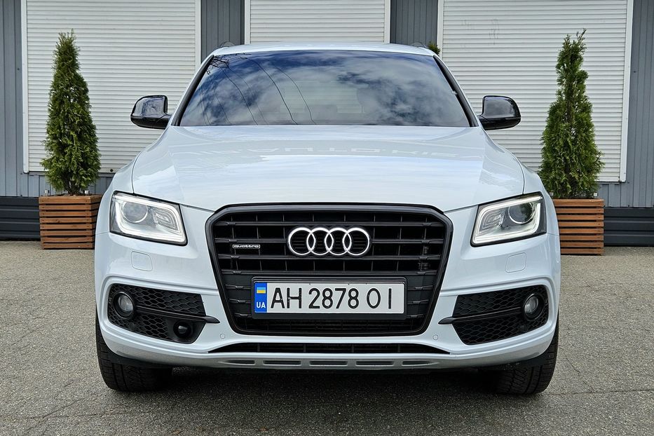 Продам Audi Q5 3.0TDI  S-Line 2016 года в Киеве