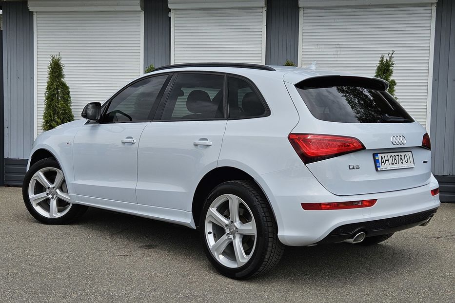 Продам Audi Q5 3.0TDI  S-Line 2016 года в Киеве