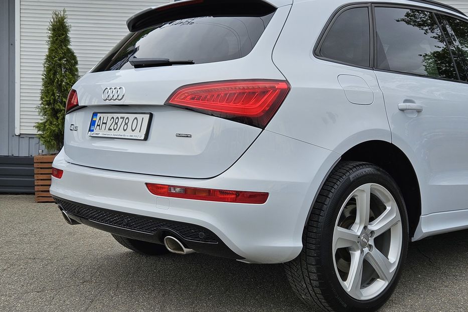 Продам Audi Q5 3.0TDI  S-Line 2016 года в Киеве