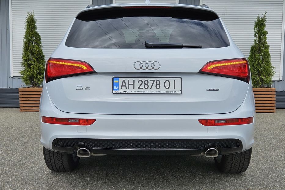 Продам Audi Q5 3.0TDI  S-Line 2016 года в Киеве