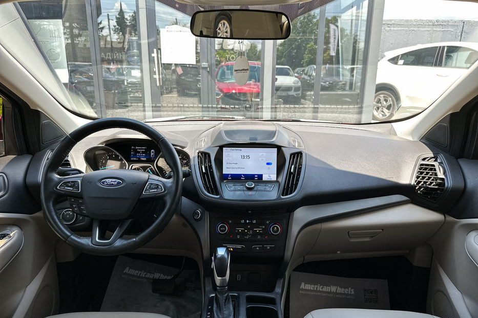 Продам Ford Escape Sel 2019 года в Черновцах