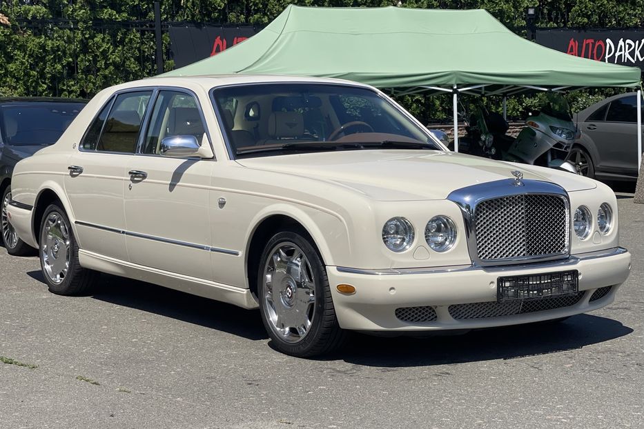 Продам Bentley Arnage R 2007 года в Киеве