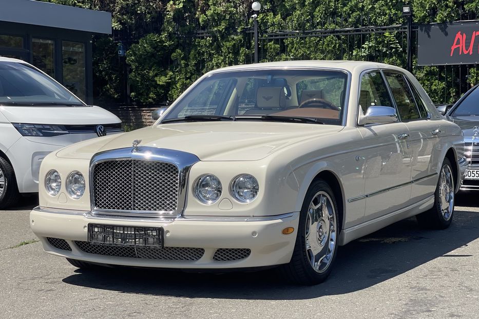 Продам Bentley Arnage R 2007 года в Киеве