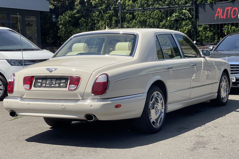 Продам Bentley Arnage R 2007 года в Киеве