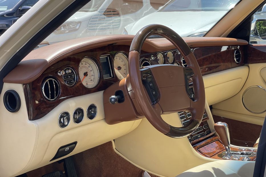 Продам Bentley Arnage R 2007 года в Киеве