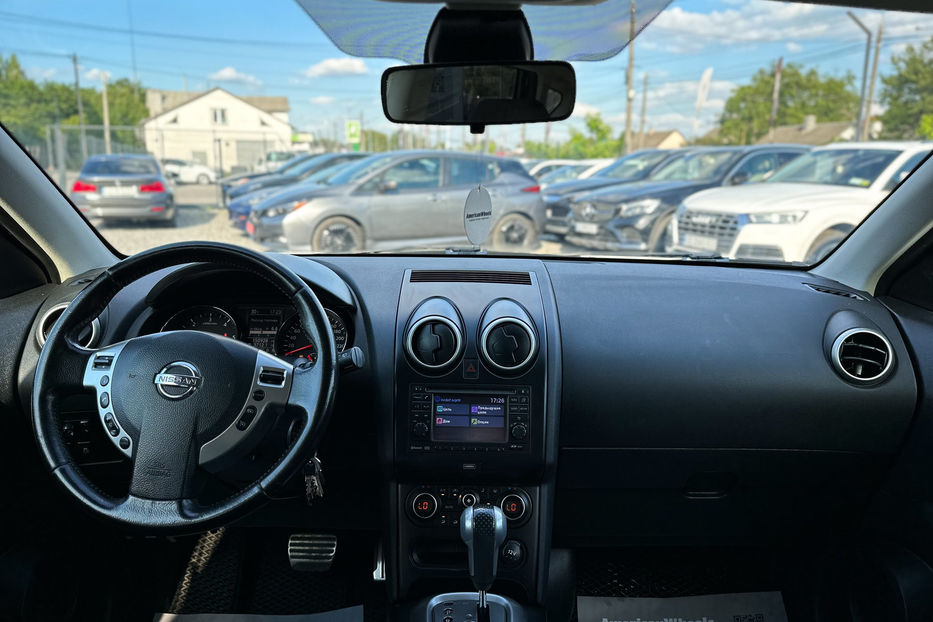 Продам Nissan Qashqai dCi 2012 года в Черновцах