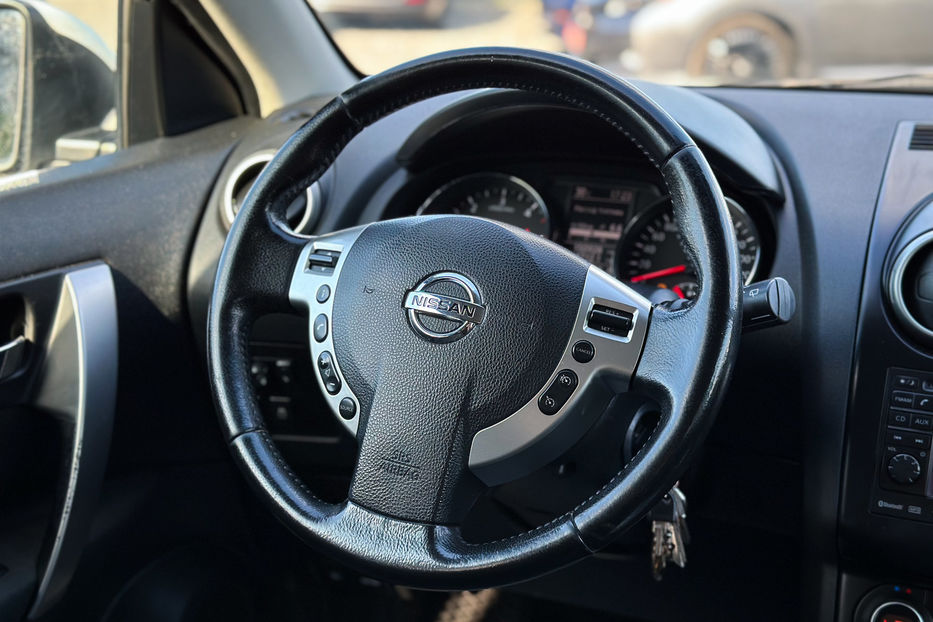 Продам Nissan Qashqai dCi 2012 года в Черновцах