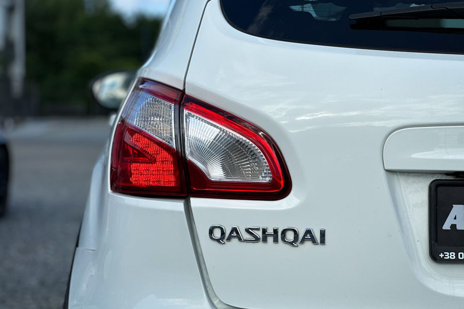 Продам Nissan Qashqai dCi 2012 года в Черновцах