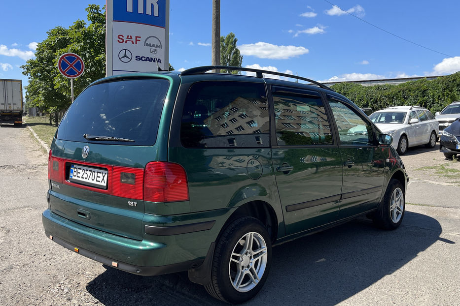 Продам Volkswagen Sharan Highline 2003 года в Николаеве