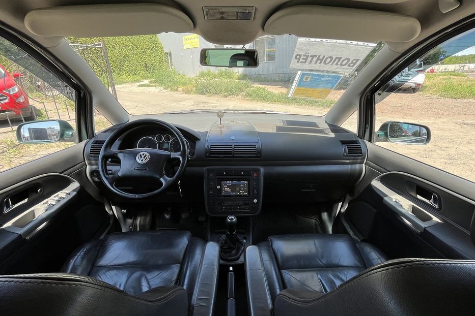 Продам Volkswagen Sharan Highline 2003 года в Николаеве