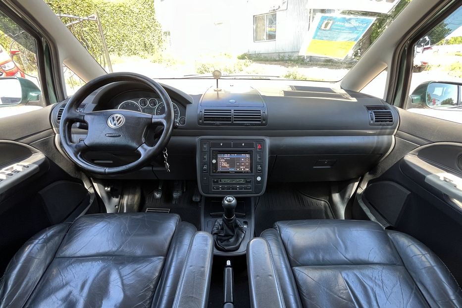 Продам Volkswagen Sharan Highline 2003 года в Николаеве