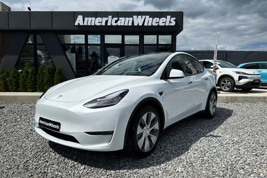 Продам Tesla Model Y Long Range Dual Motor 2020 года в Черновцах