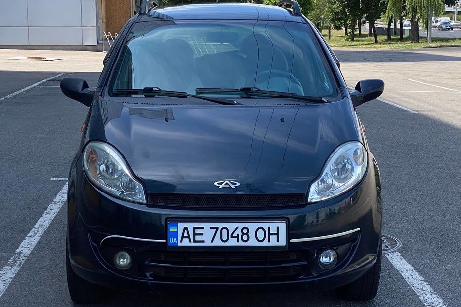 Продам Chery Kimo 2008 года в Днепре