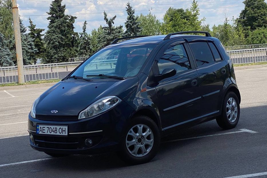 Продам Chery Kimo 2008 года в Днепре