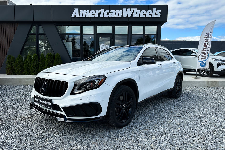 Продам Mercedes-Benz GLA-Class 4Matic 2018 года в Черновцах