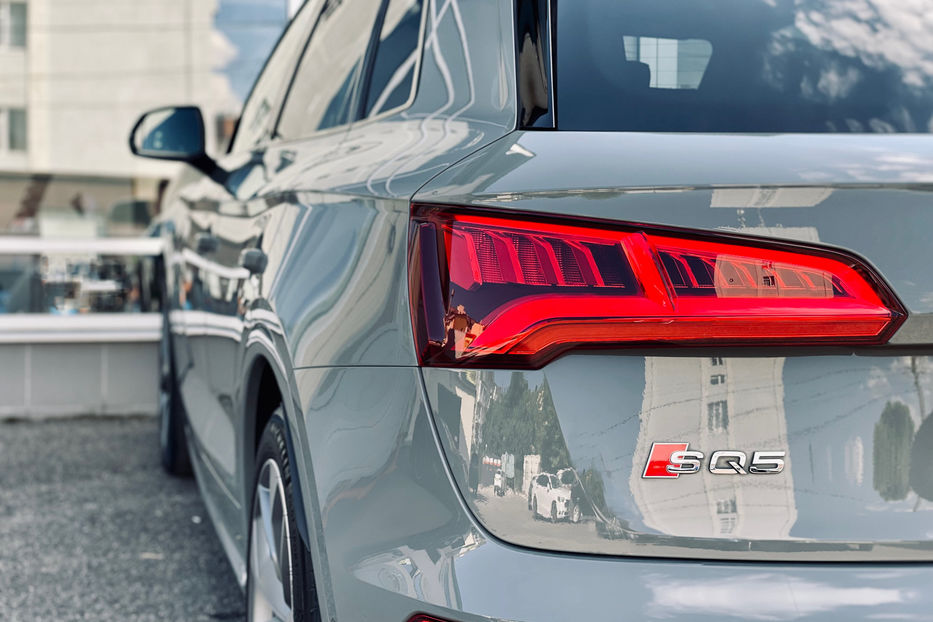 Продам Audi SQ 5 2019 года в Одессе